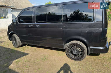 Минивэн Volkswagen Multivan 2006 в 