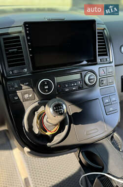 Минивэн Volkswagen Multivan 2006 в 