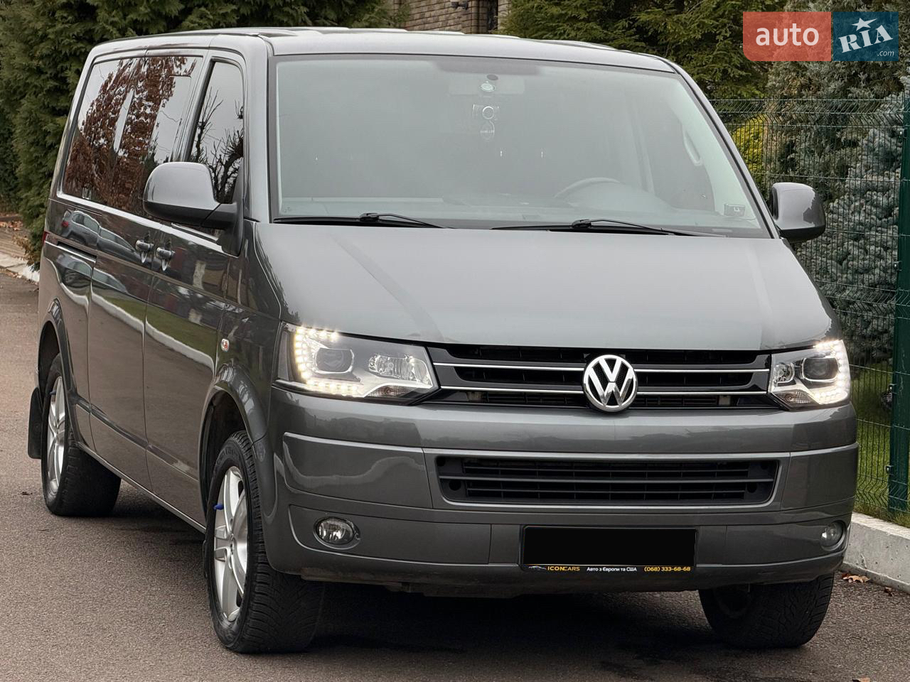 2010 Volkswagen Multivan - мініатюра 23