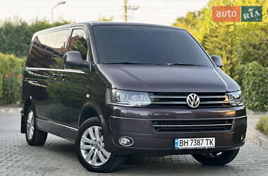 Минивэн Volkswagen Multivan 2015 в Одессе
