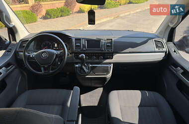 Минивэн Volkswagen Multivan 2016 в 