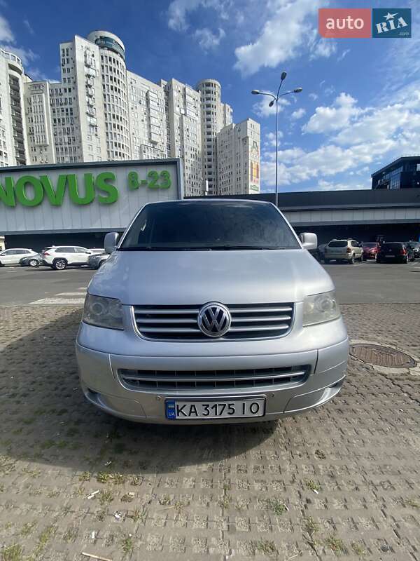 Volkswagen Multivan 2003