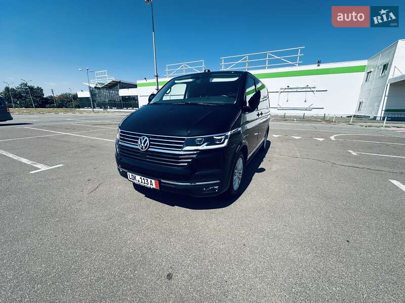 Минивэн Volkswagen Multivan 2020 в Одессе