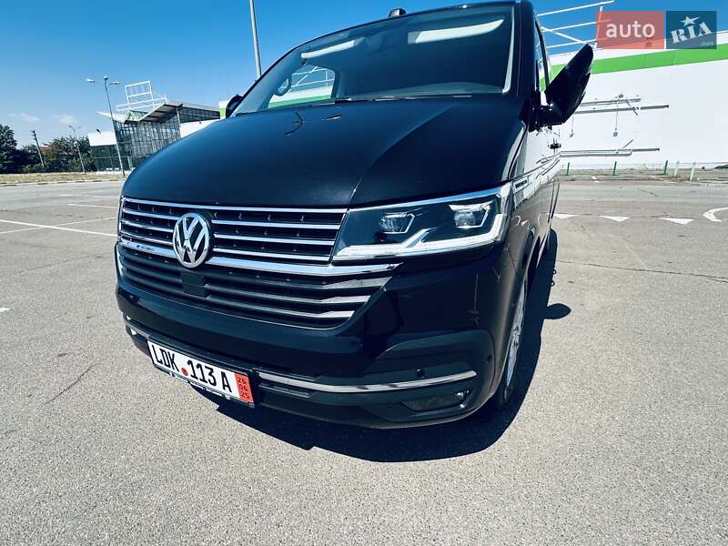 Минивэн Volkswagen Multivan 2020 в Одессе