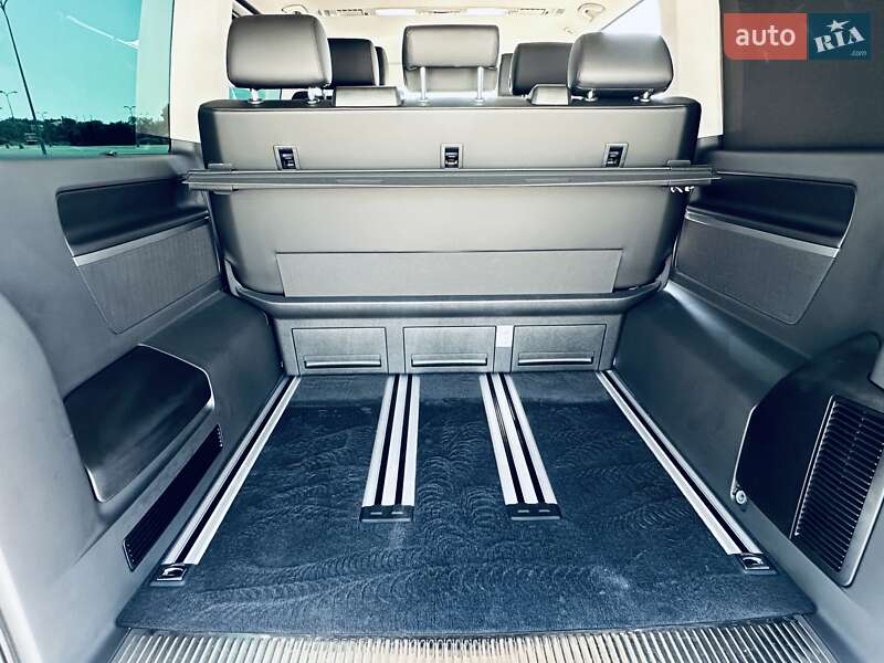 Минивэн Volkswagen Multivan 2020 в Одессе