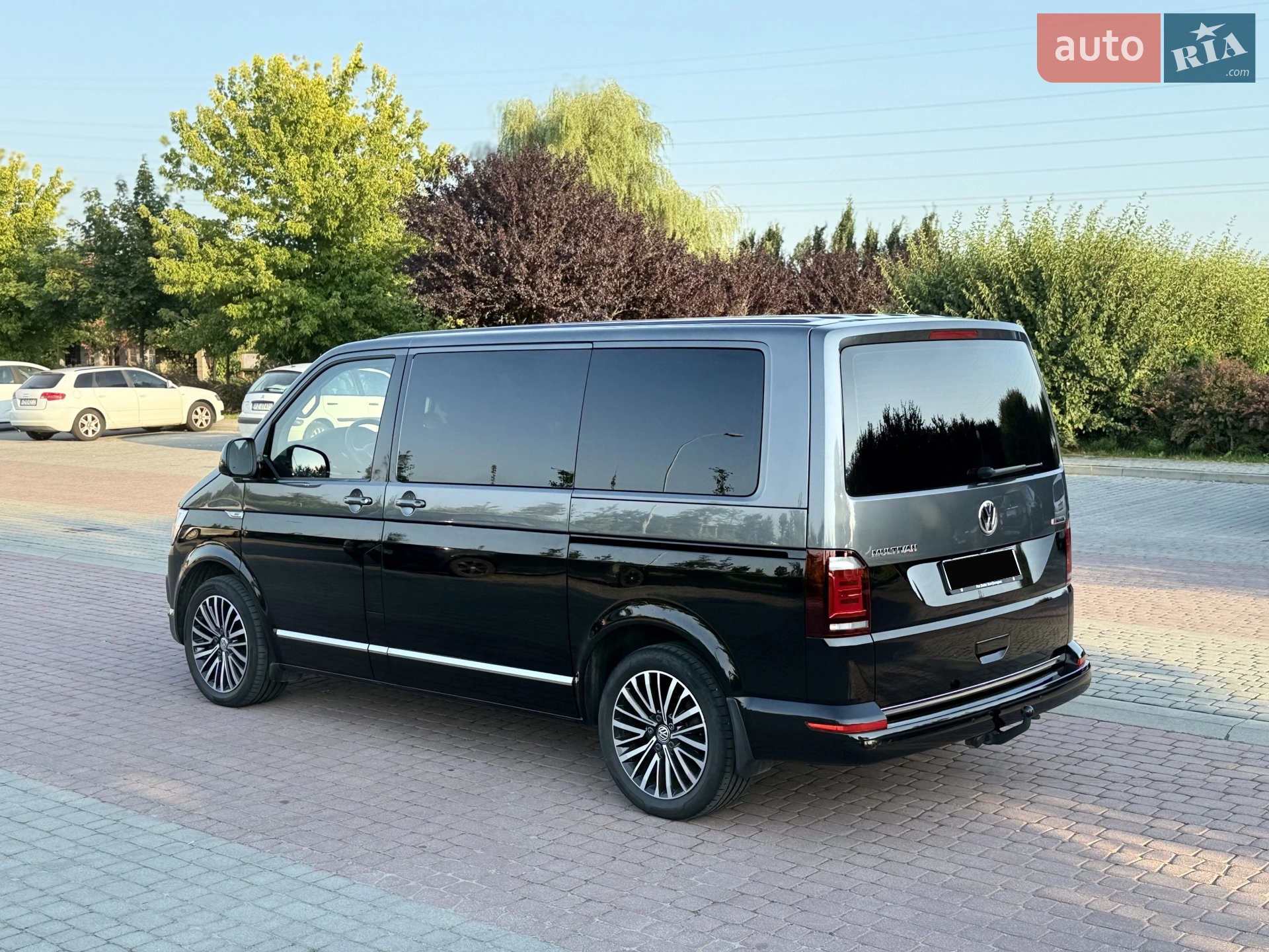 2018 Volkswagen Multivan - мініатюра 25