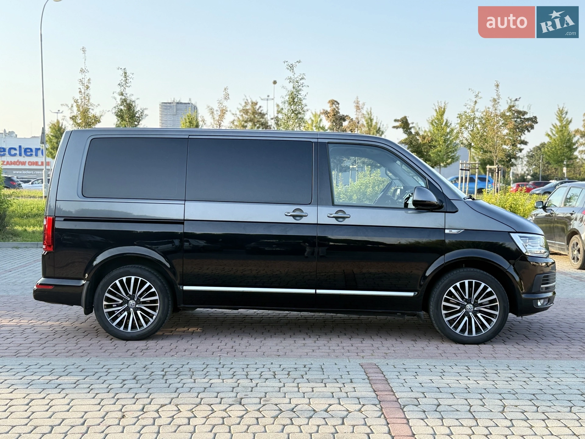 2018 Volkswagen Multivan - мініатюра 29