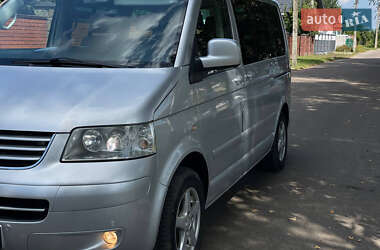 Минивэн Volkswagen Multivan 2009 в 
