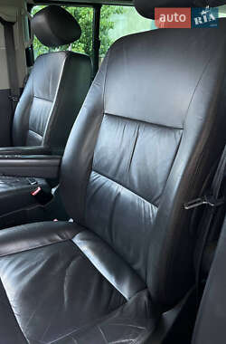 Минивэн Volkswagen Multivan 2009 в 