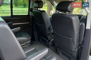Минивэн Volkswagen Multivan 2009 в 