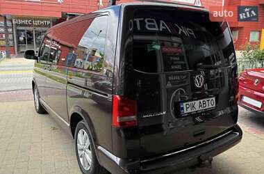 Минивэн Volkswagen Multivan 2014 в 