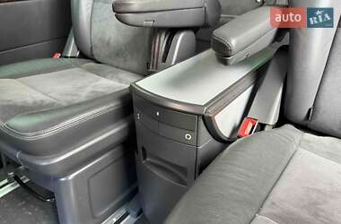 Минивэн Volkswagen Multivan 2014 в 