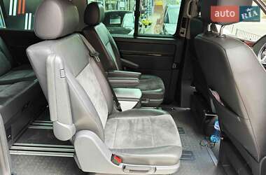 Минивэн Volkswagen Multivan 2014 в 