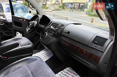 Минивэн Volkswagen Multivan 2014 в 