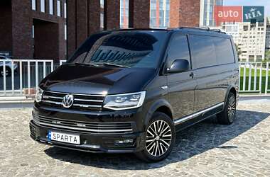 Минивэн Volkswagen Multivan 2016 в 