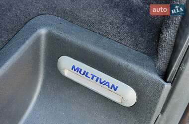 Минивэн Volkswagen Multivan 2016 в 