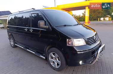 Минивэн Volkswagen Multivan 2004 в 