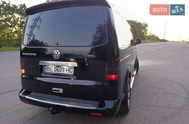 Минивэн Volkswagen Multivan 2004 в 