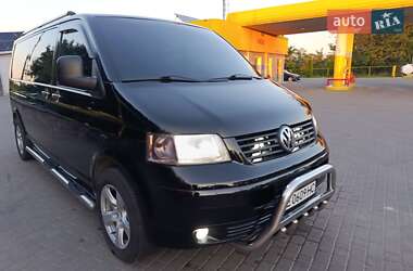 Минивэн Volkswagen Multivan 2004 в 
