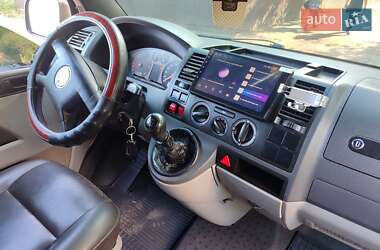 Минивэн Volkswagen Multivan 2004 в 
