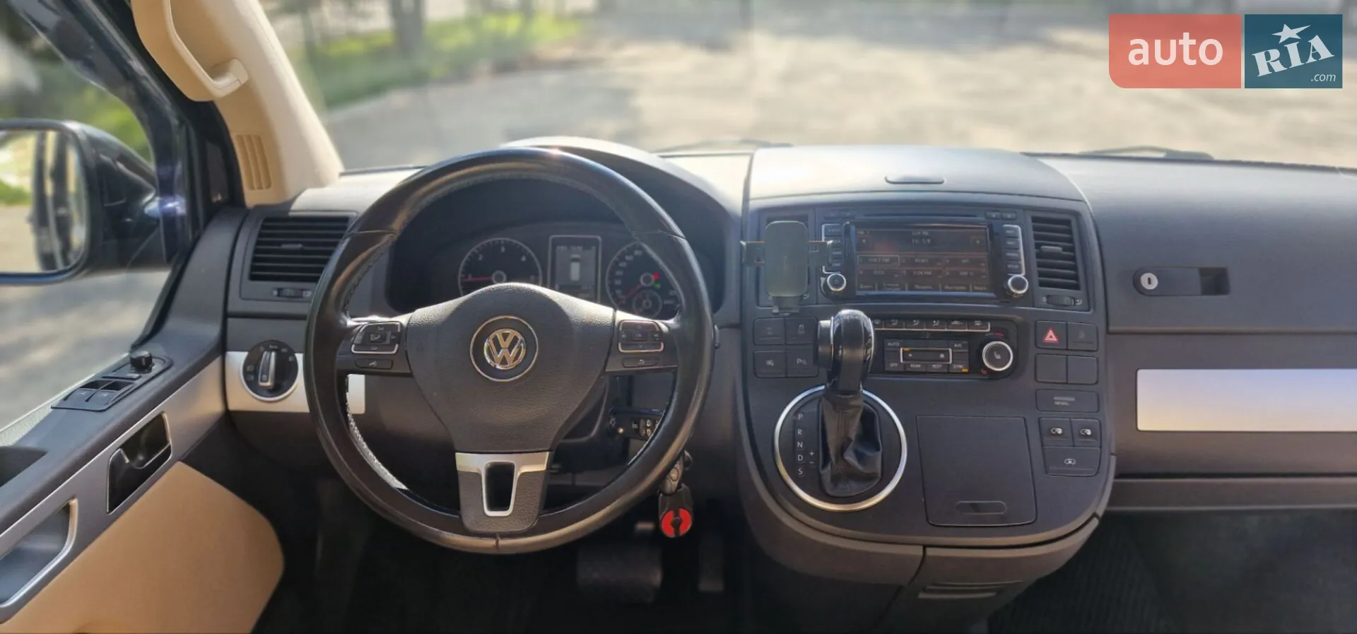 2013 Volkswagen Multivan - мініатюра 4