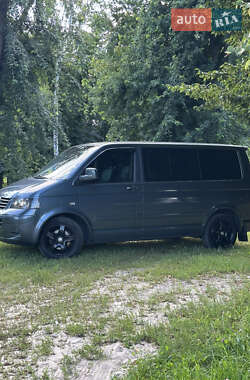 Минивэн Volkswagen Multivan 2008 в 