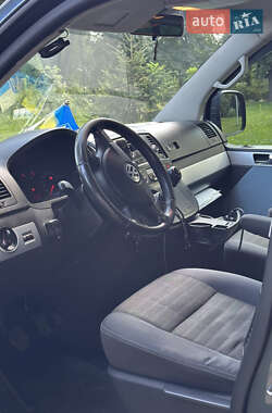 Минивэн Volkswagen Multivan 2008 в 