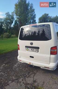 Минивэн Volkswagen Multivan 2004 в 