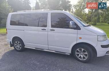 Минивэн Volkswagen Multivan 2004 в 