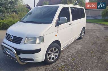 Минивэн Volkswagen Multivan 2004 в 