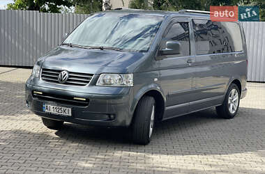 Минивэн Volkswagen Multivan 2007 в 