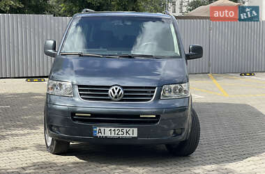 Минивэн Volkswagen Multivan 2007 в 