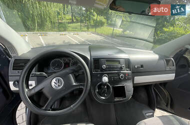 Минивэн Volkswagen Multivan 2007 в 