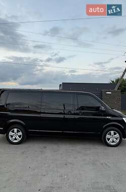 Минивэн Volkswagen Multivan 2019 в 