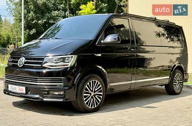 Минивэн Volkswagen Multivan 2016 в 