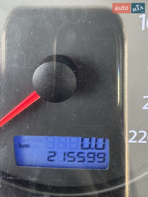 Мінівен Volkswagen Multivan 2008 в Бучі
