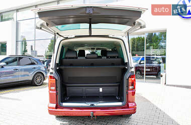 Мінівен Volkswagen Multivan 2020 в 