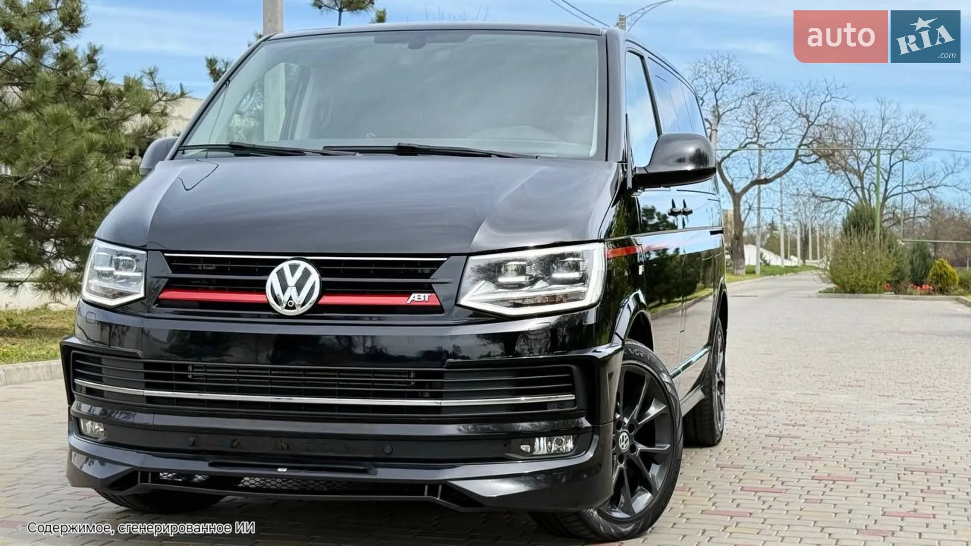 2018 Volkswagen Multivan - мініатюра 5