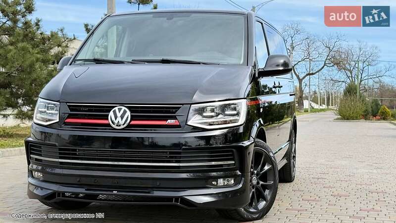 Минивэн Volkswagen Multivan 2018 в Измаиле фото 5 Минивэн Volkswagen Multivan 2018 в Измаиле