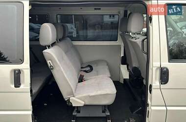 Минивэн Volkswagen Multivan 2001 в 