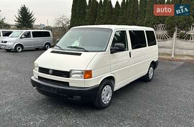 Минивэн Volkswagen Multivan 2001 в 