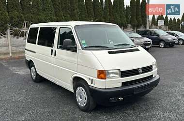 Минивэн Volkswagen Multivan 2001 в 