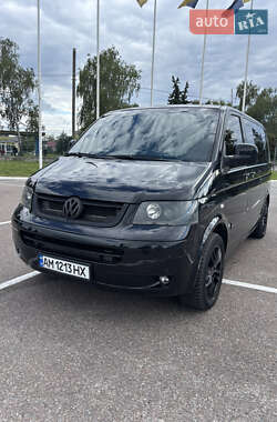 Мінівен Volkswagen Multivan 2007 в Житомирі