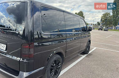Минивэн Volkswagen Multivan 2007 в 
