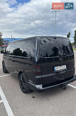 Минивэн Volkswagen Multivan 2007 в 