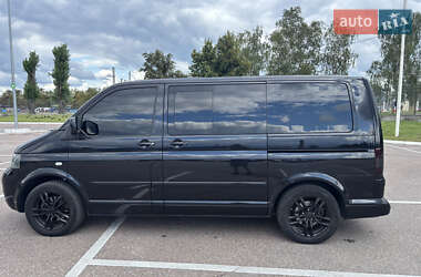Минивэн Volkswagen Multivan 2007 в 