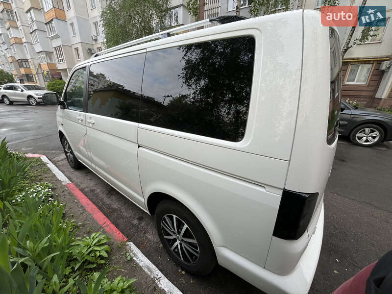 Минивэн Volkswagen Multivan 2013 в Белой Церкви