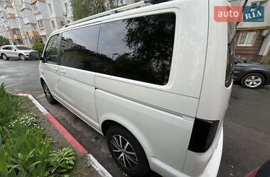 Минивэн Volkswagen Multivan 2013 в 
