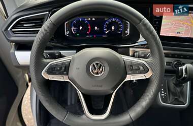 Минивэн Volkswagen Multivan 2020 в 