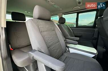 Минивэн Volkswagen Multivan 2020 в 